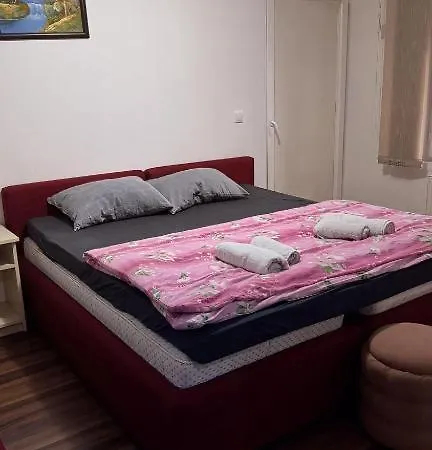Prestige Hostel Szarajevó