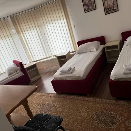 Prestige Szarajevó